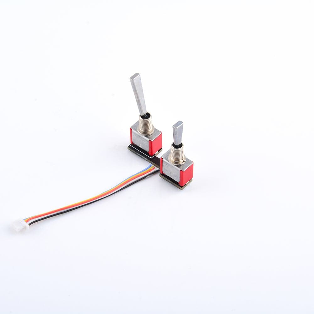 RadioMaster SA+SB/SC+SD/SF+SE/SH+SG Switch Assemblies for TX16S MKII for fpv drones 2