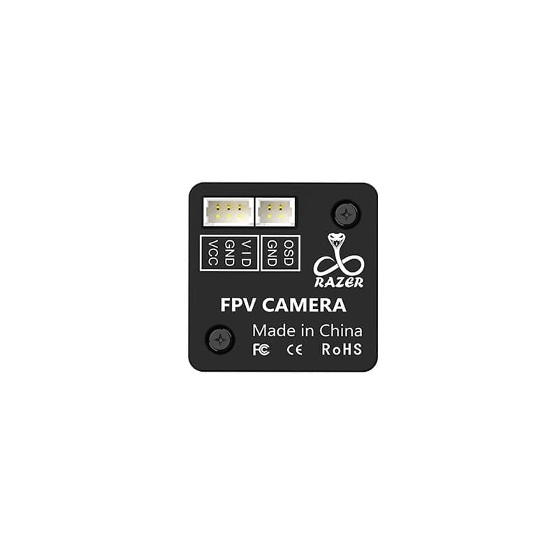 Foxeer Razer Mini V3 FPV Camera for fpv drones 3