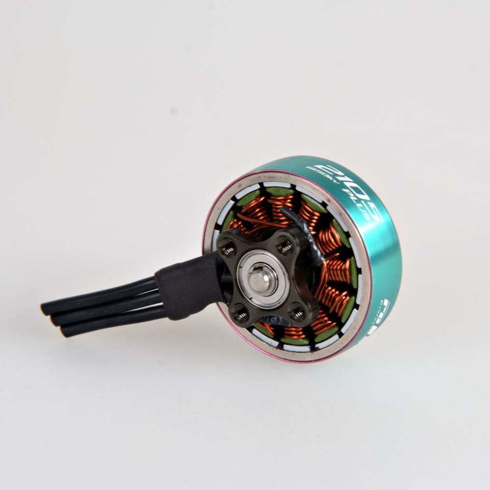 RCINPOWER GTS V3 2105-M5 1850KV Motor - Teal/Pink for fpv drones 2