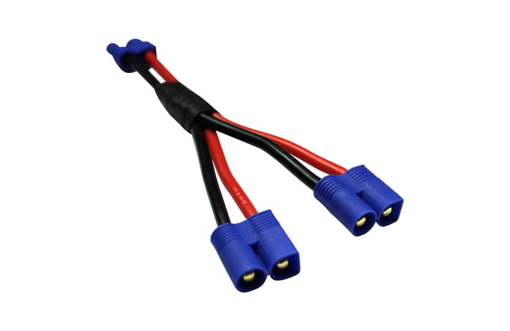 Parallel Battery Harness for fpv drones 6