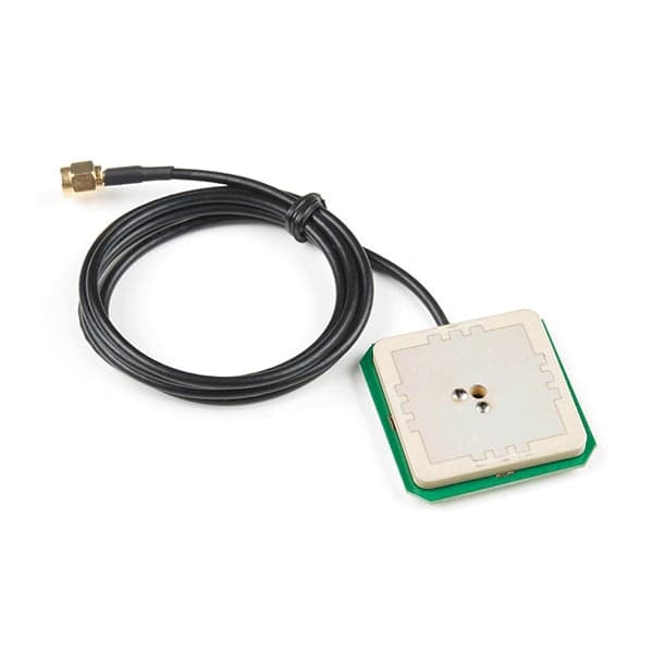 GPS/GNSS Embedded Antenna - 1m (SMA) [SL4] for fpv drones