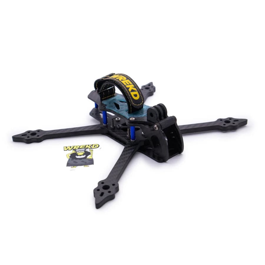 Vannystyle Pro 5" FPV Freestyle Drone Frame Kit – Ultimate Durability and Performance with Enhanced Arm Design for fpv drones 1