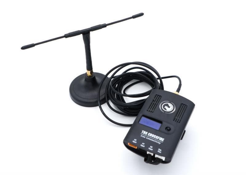 TBS SMA Extender with Magnetic Base (3M) for fpv drones 1
