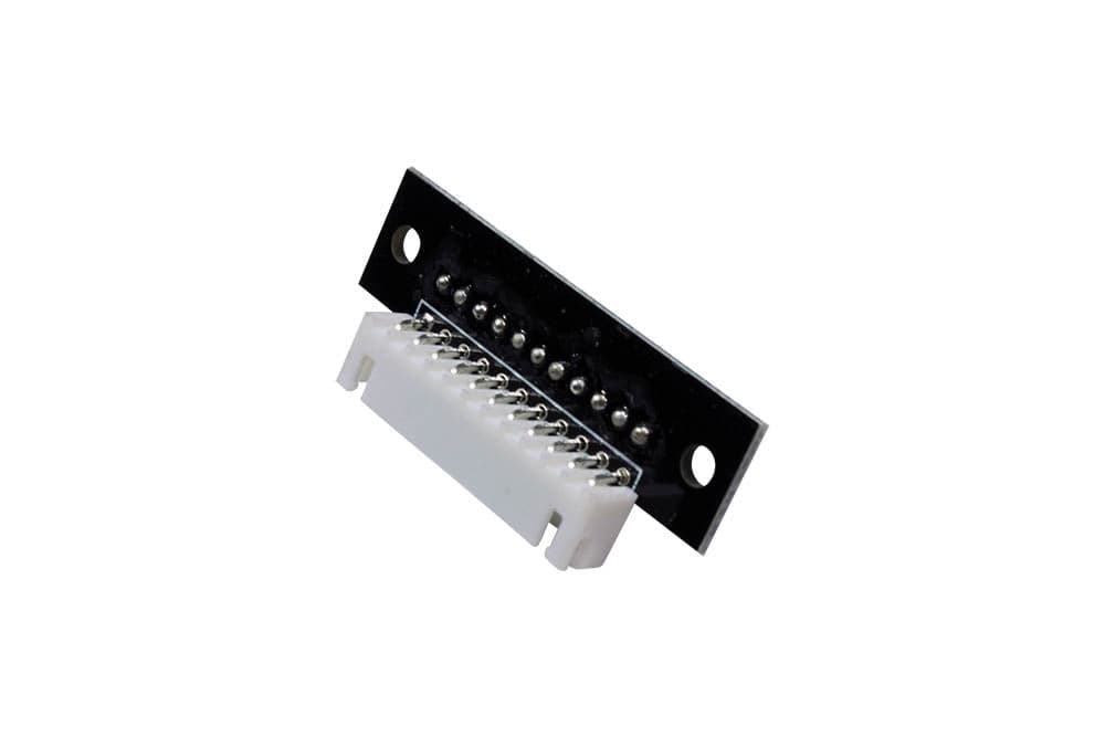 Panel Mount 10S JST-XH Balance Port for fpv drones 2