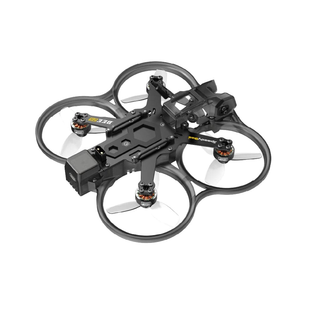 SpeedyBee Bee25 (O3 Ready) 2.5" CineWhoop Drone - Choose Receiver for fpv drones 1