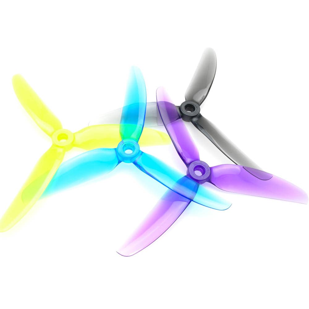 HQProp 5043 V2S Tri-Blade Propeller