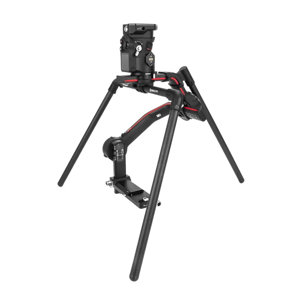 Lumenier RS 3 Pro / RS 4 Pro Gimbal Landing Gear - House of FPV Edition for fpv drones 5