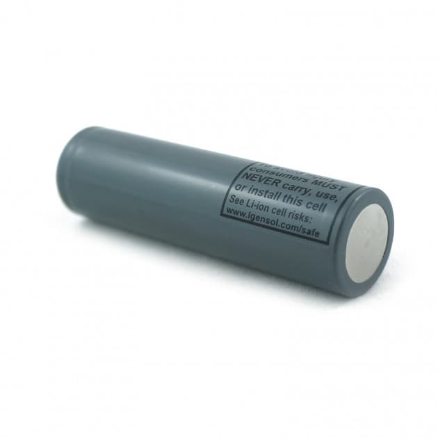 LG INR18650-M29 2850mAh 10A for fpv drones 2