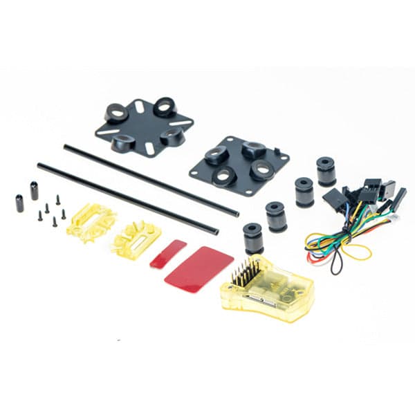 EMAX ★OpenPilot CC3D Atom Mini CC3D FPV Flight Controller CC3D EVO for RC Drone FPV Racing Multi Rotor 10100090 for fpv drones 4