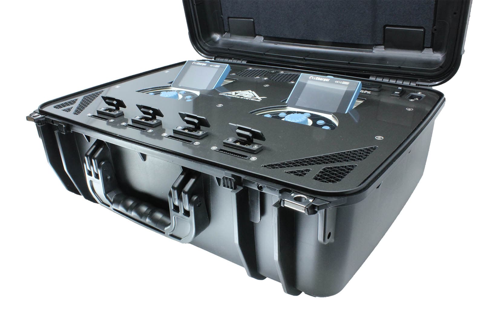Apex 4000 Charging System