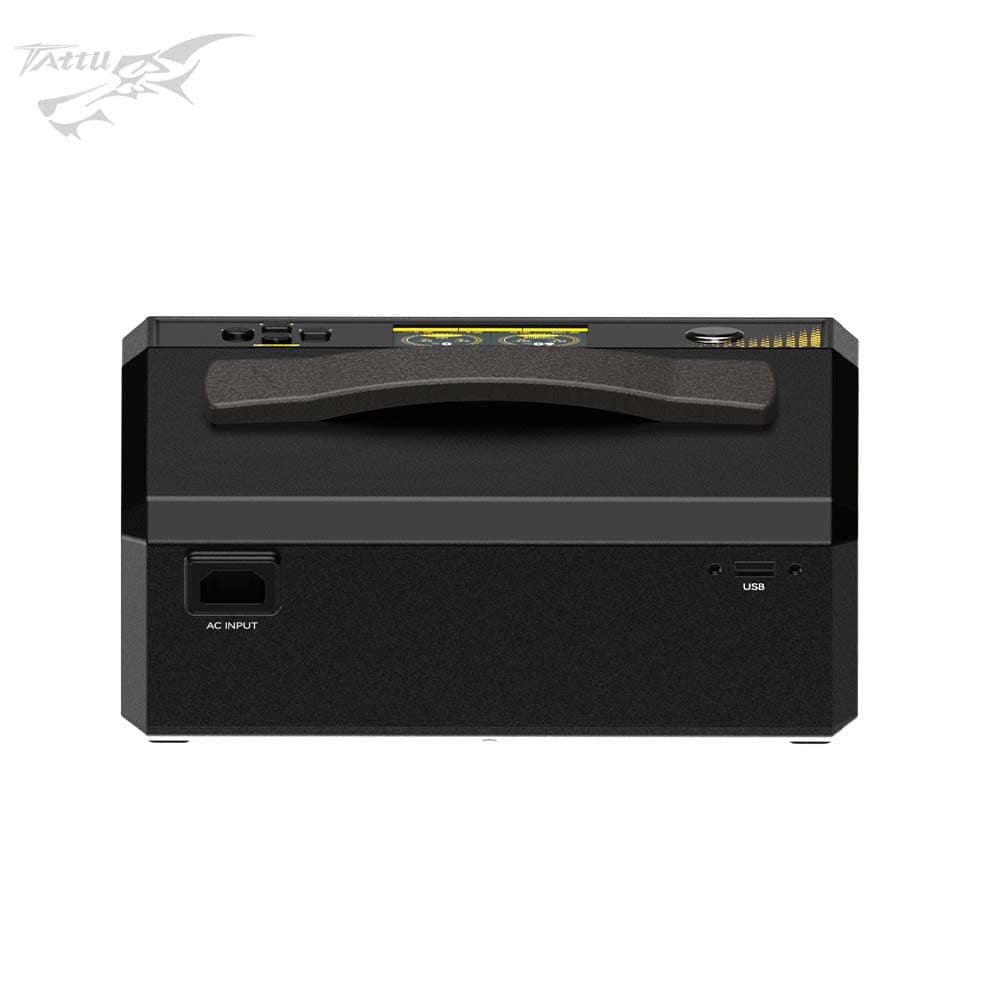 Tattu TA1500 Dual-Channel Smart Charger for fpv drones 5