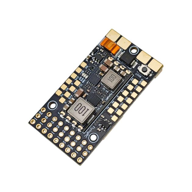 FlyingRC Fixed-Wing Stack F4WSE Pro + 40A Dual ESC stack for fixed-wing aircraft and planes for fpv drones 10