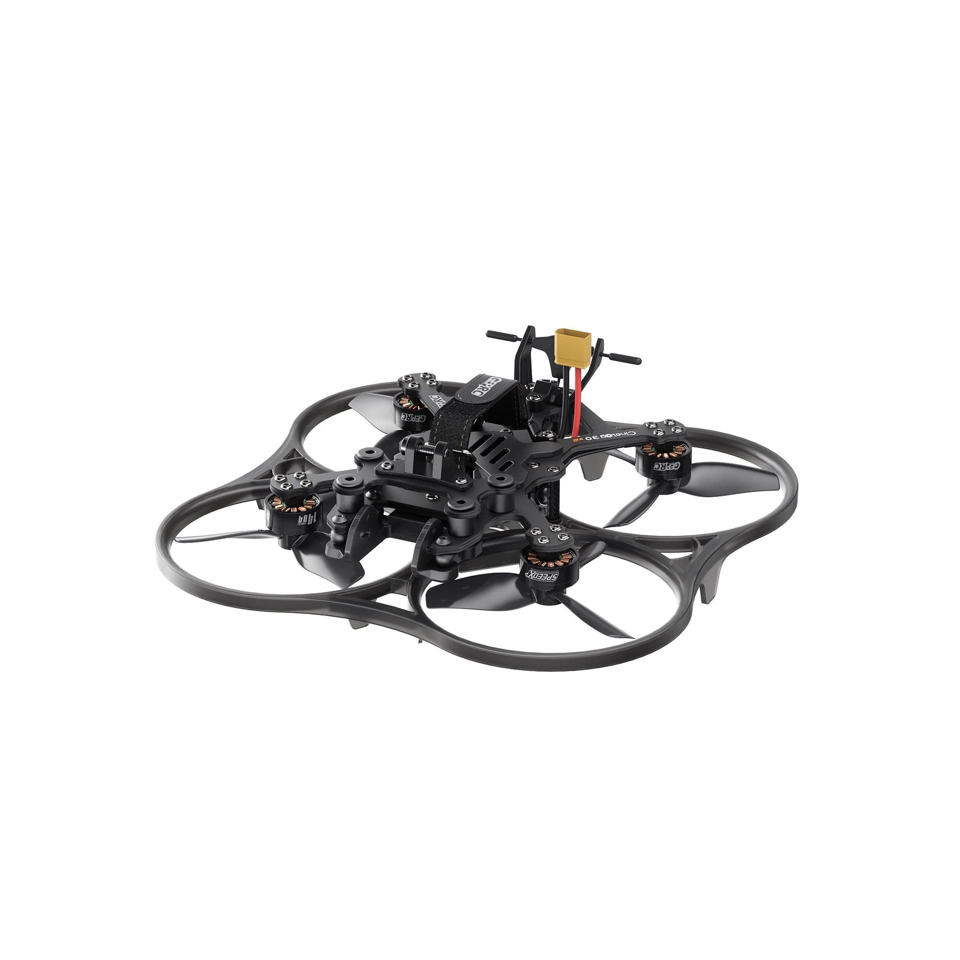 GEPRC Cinelog30 V2 WTFPV Quadcopter for fpv drones 2