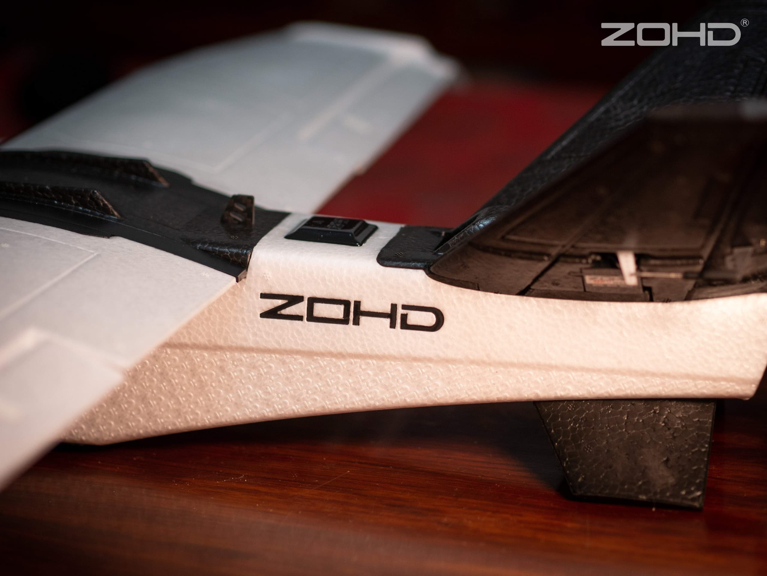 ZOHD Talon GT Rebel 1000mm Wingspan V-Tail BEPP FPV Wing PNP for fpv drones 9