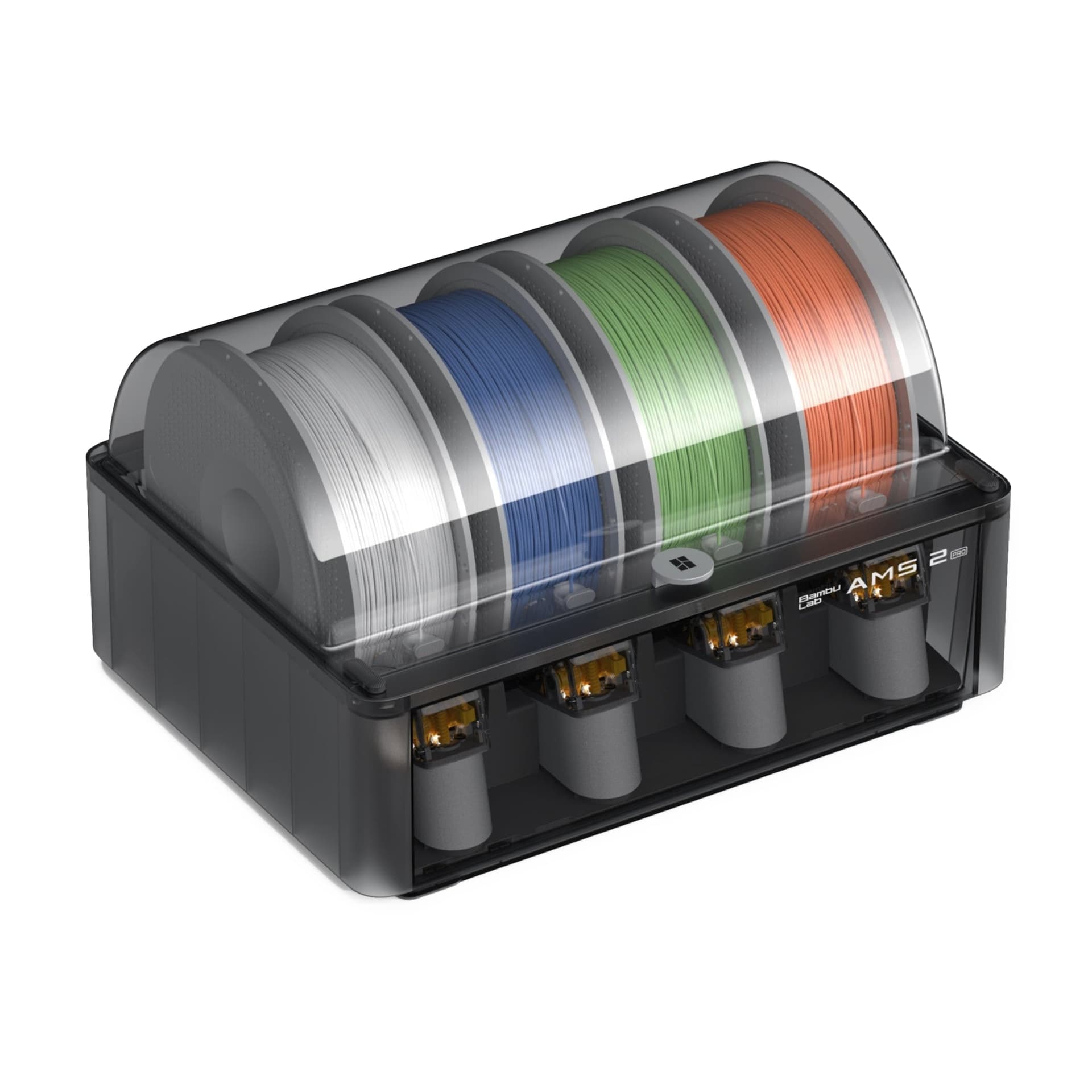 Bambu Lab AMS 2 Pro for fpv drones