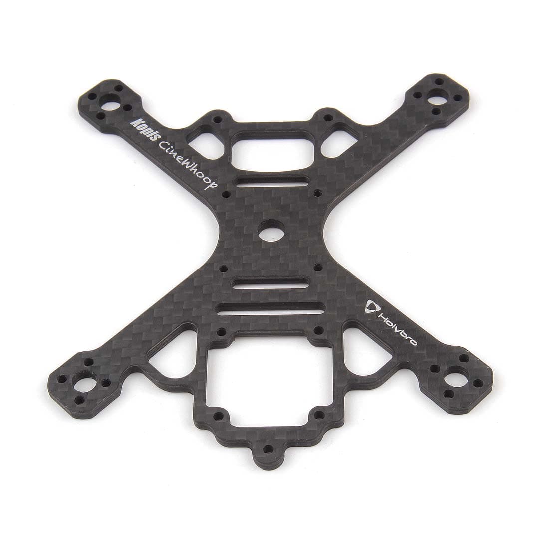 Spare Parts for Kopis Cinewhoop 2.5" - Bottom Plate for fpv drones 1