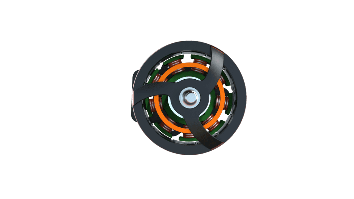 VCI Spark 0802 Dual Bearing High Performance Micro/Whoop FPV Drone Racing Motors (Set of 4) - Choose Kv for fpv drones 2