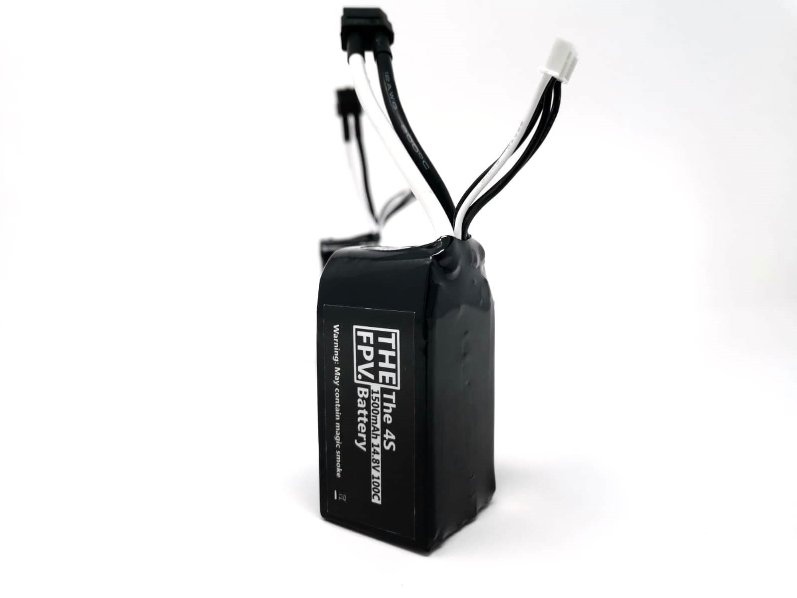 TheFPV - The Battery V3 (4S, 1500mAh, "120C") for fpv drones 4