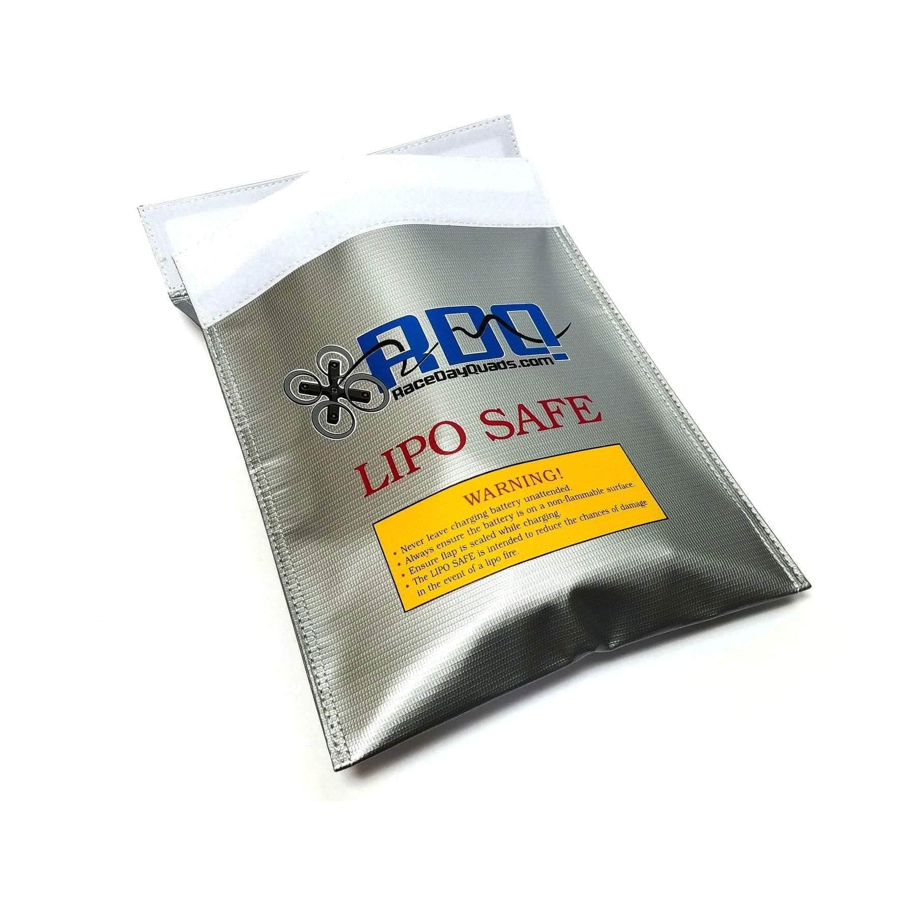 RDQ LiPo Safe Pouch - Choose Your Color for fpv drones 1