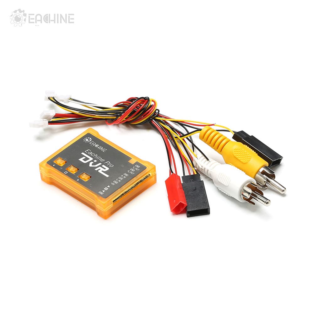 Eachine Pro DVR Mini Video Audio Recorder for fpv drones 2