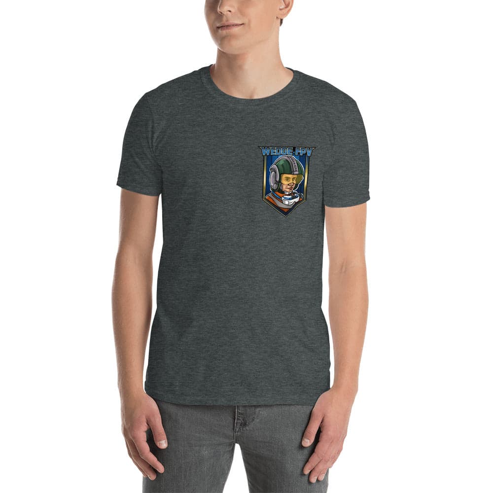 The GOAT T-Shirt for fpv drones 2