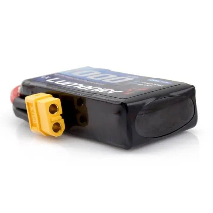 Lumenier 1000mAh 3s 60c Lipo Battery (XT60) for fpv drones 2