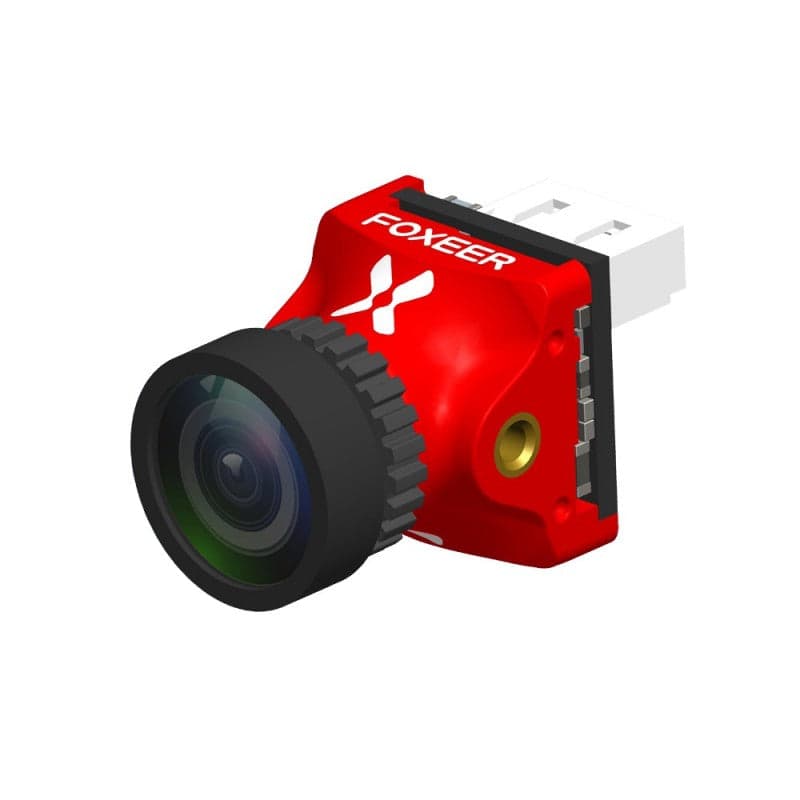 Foxeer Nano Predator 5 Racing FPV Camera 4ms Latency Super WDR for fpv drones 1