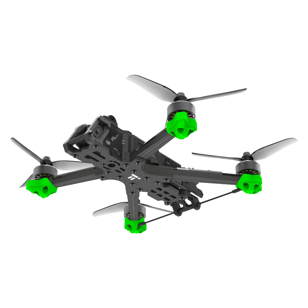 iFlight Nazgul Evoque F5 V2 Analog FPV Quadcopter PNP for fpv drones 9