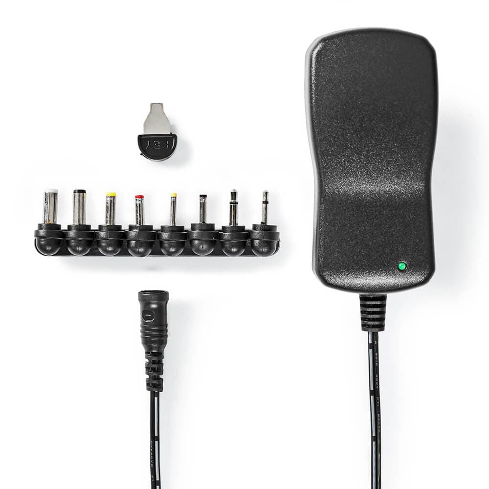 Universele AC-Stroomadapter - 18 W - 3-12V DC for fpv drones 2
