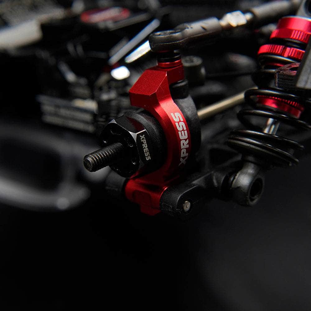 XP-10936, Aluminum C-hub 4 Deg 2pcs For On-power Control System V2 for fpv drones 2