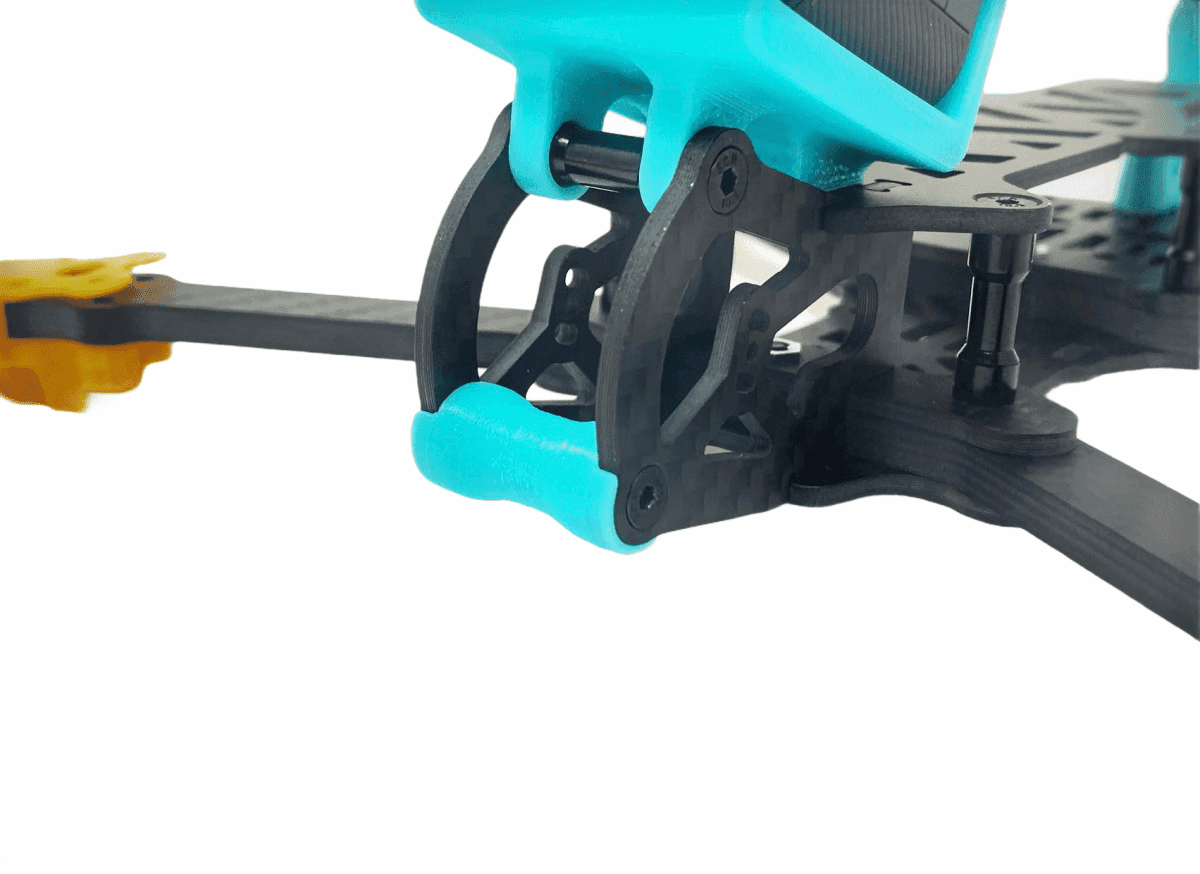 Ummagawd MoonGoat Front Bumper for fpv drones