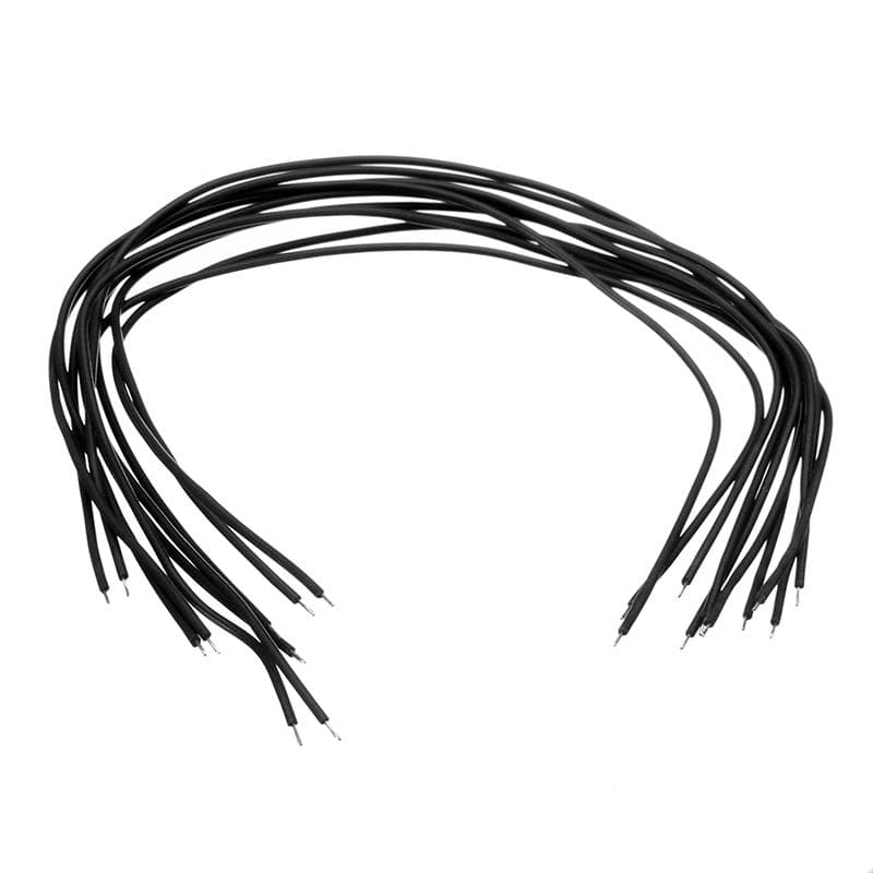 EMAX 10 Pcs DIY 38mm 50mm 70mm 100MM 120mm 400mm 600mm  Silicone Cable AWG16 18 20 30 Wire for RC Model Tool DIY Parts for fpv drones 10