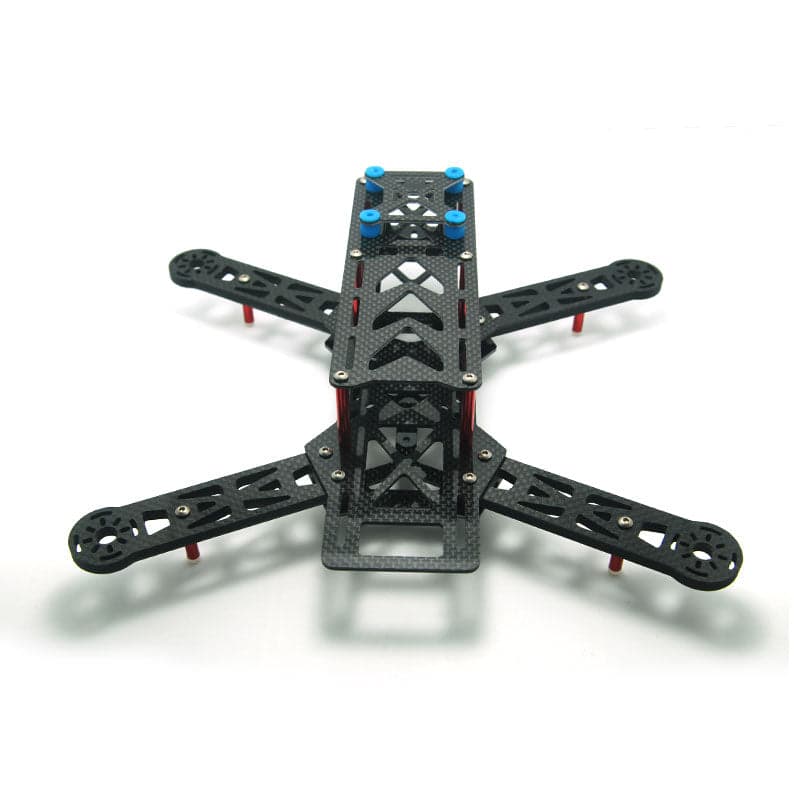 EMAX Nighthawk 250 Pro V2 All Carbon Fiber Quadcopter Aircraft Frame for fpv drones 6