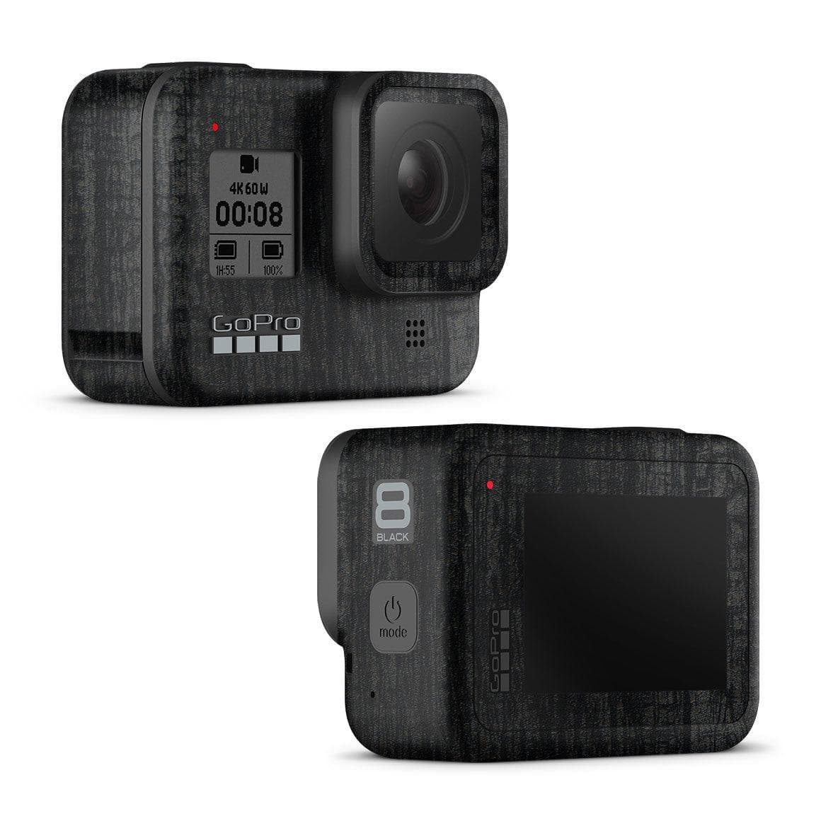 GoPro Hero 8 Black Limited Series Skins for fpv drones