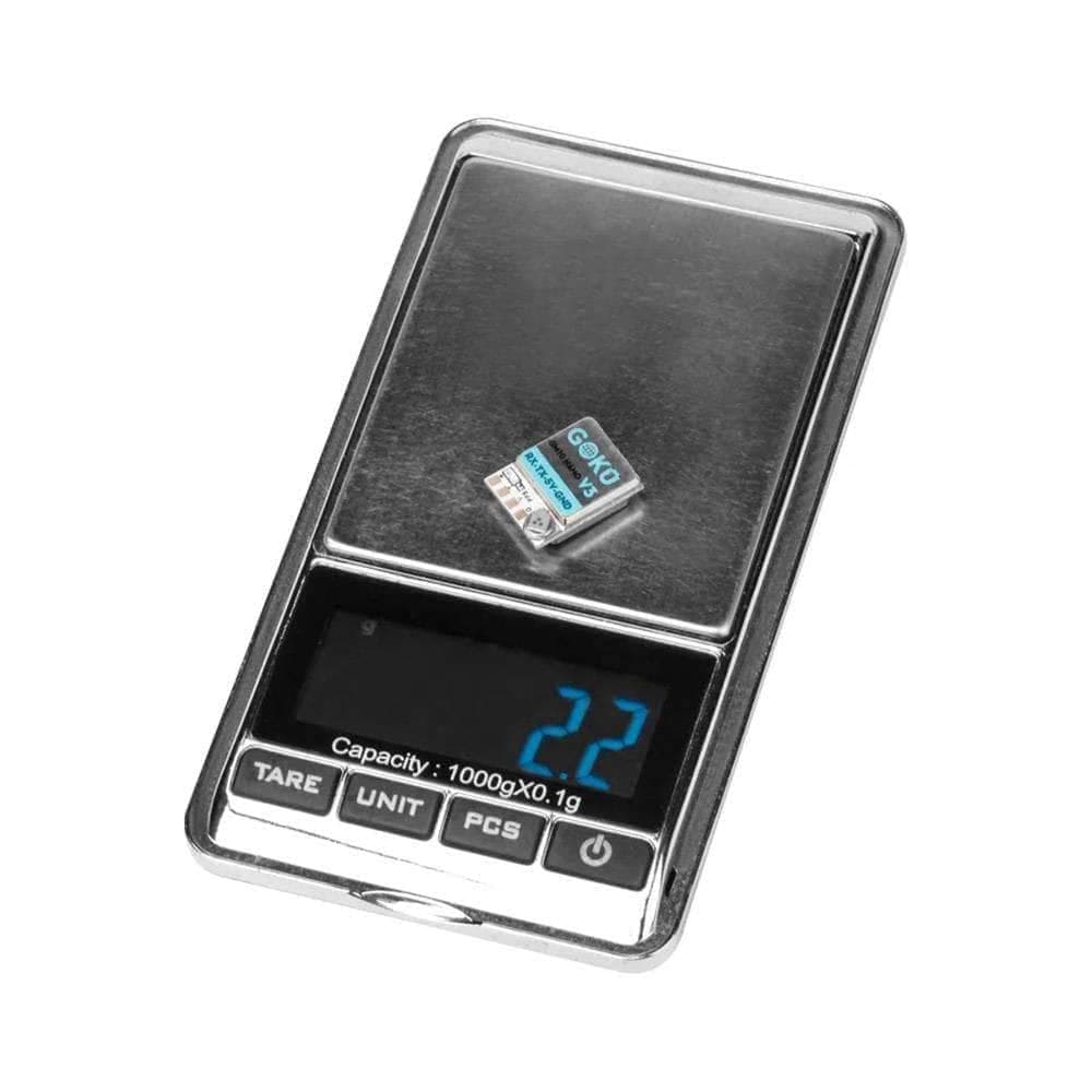 Flywoo GOKU GM10 Nano V3 GPS w/ Compass (10th Gen) for fpv drones 2