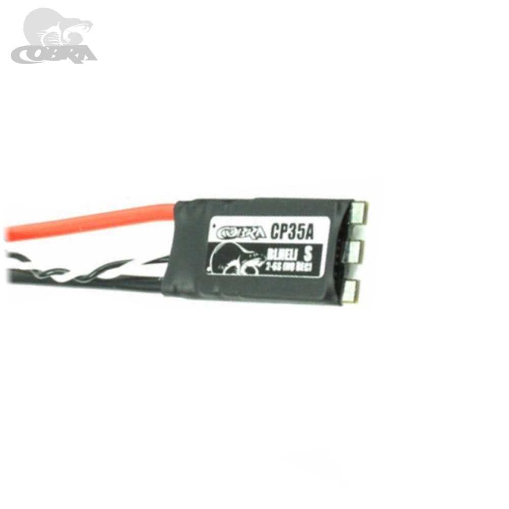 Cobra CP35A 2-6S ESC for fpv drones