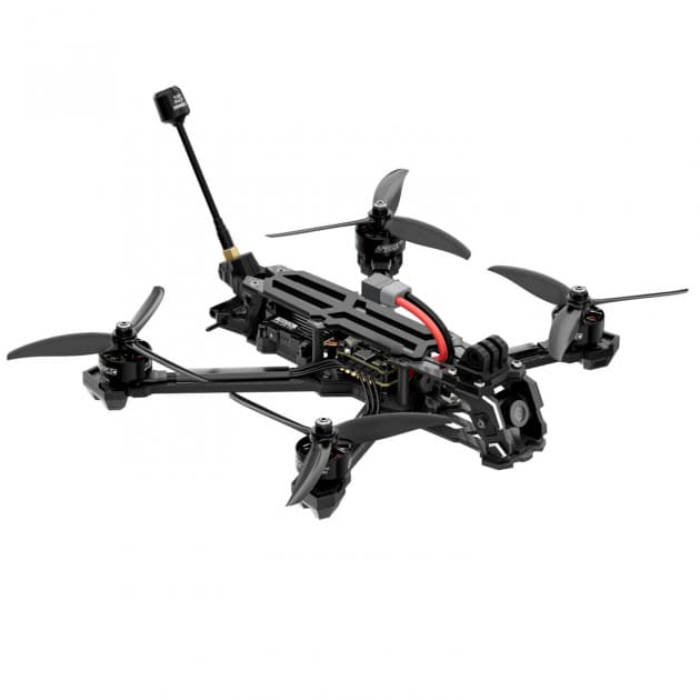 GEPRC Vapor D5 analog FPV drone with ELRS for fpv drones 5