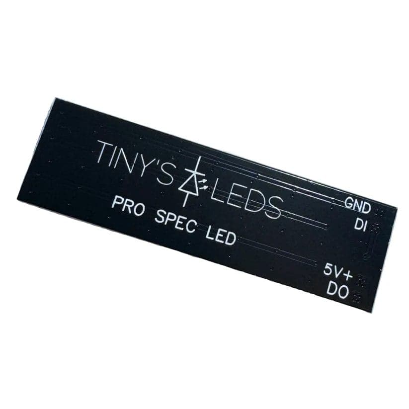 TinyLEDs MultiGP Pro Spec LED Kit for fpv drones 2