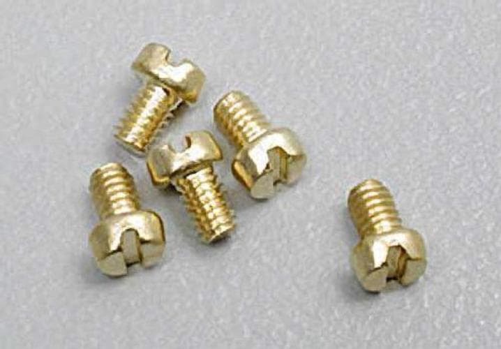 Woodland Scenics H829 Fill Head Screws 1-72 1/8" (5) for fpv drones