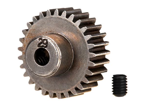 Traxxas 2429 29-Tooth Pinion Gear (48-Pitch) 3 mm Bore 29T for fpv drones