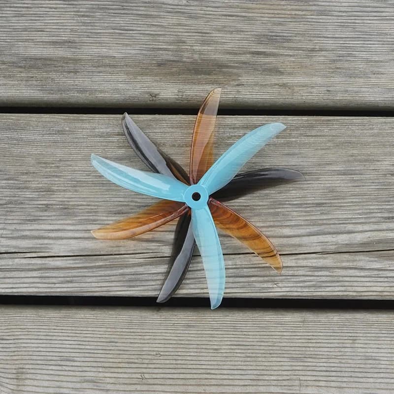 Axis Flying BlackBird V3 BB39 Propellers (2CW+2CCW) for fpv drones 6