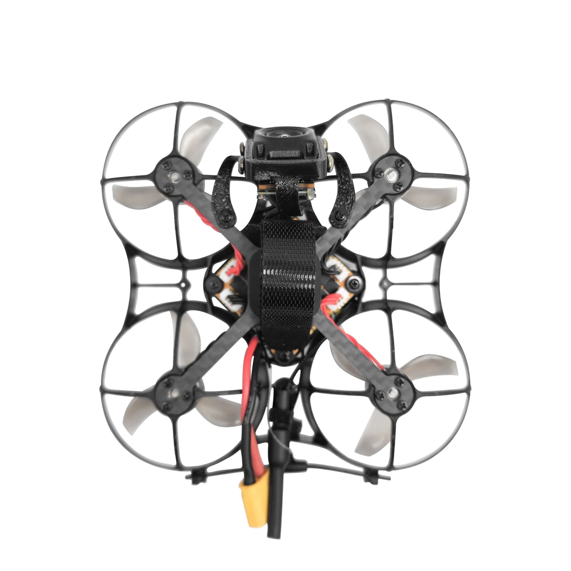 NewBeeDrone AcroBee75 HD O4 Pusher BNF with DJI O4 for fpv drones 3