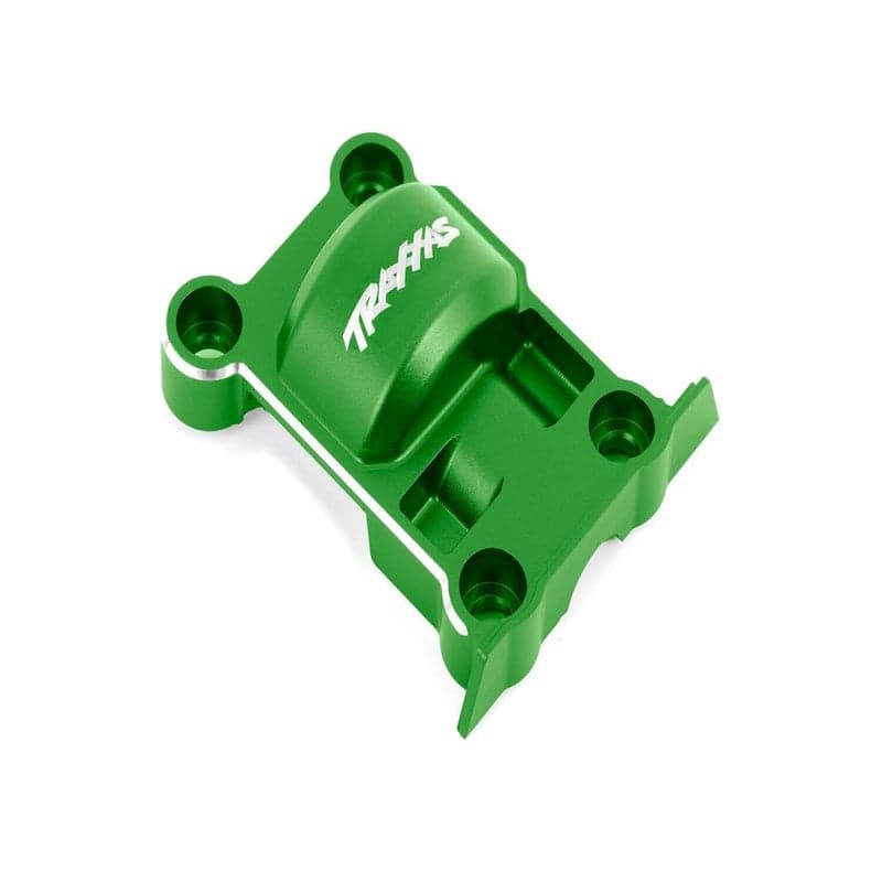 Traxxas 7787-GRN Cover, gear (green-anodized 6061-T6 aluminum) for fpv drones