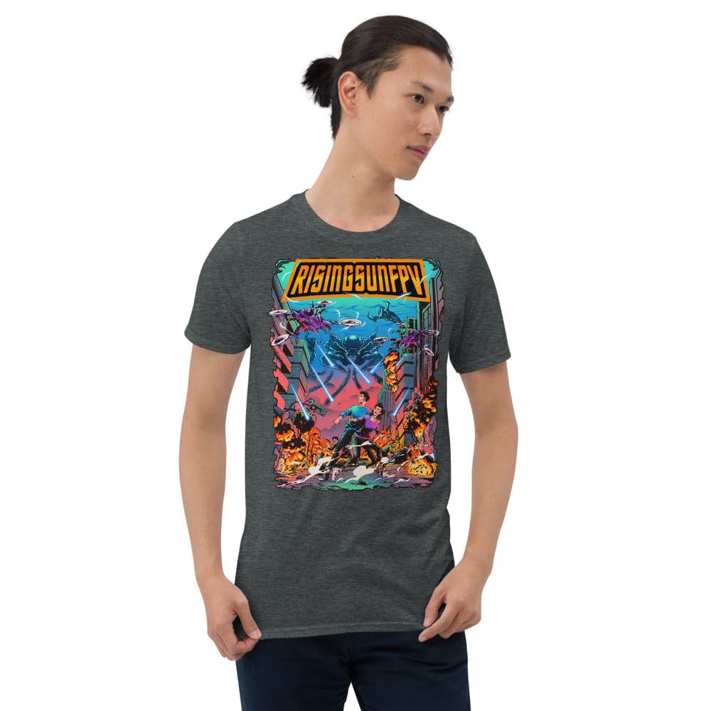 War of the BFW - Shirt for fpv drones 2
