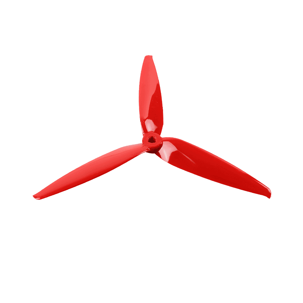 Gemfan Flash 7040-3 / 7" Tri-Blade Cinelifter/Macro FPV Drone Props (4 Pack) - Choose Color for fpv drones 10