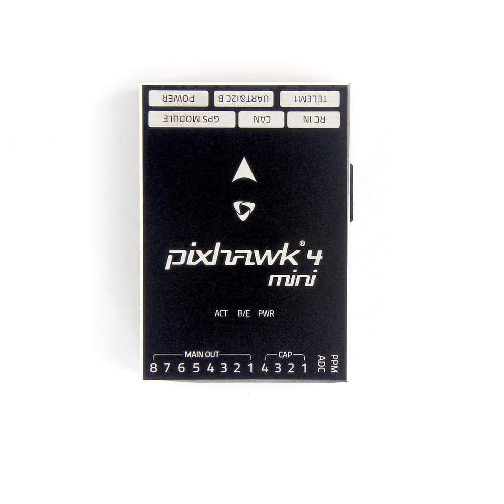 Pixhawk 4 Mini PX4 Autopilot Combo Pack (Aluminum case /w PM06 V2 & M8N) for fpv drones 3