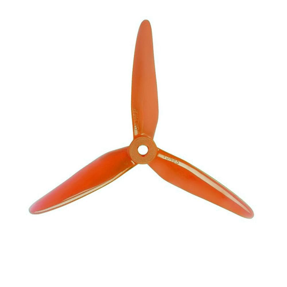 DAL SpitFire T5148.5 Tri-Blade 5" Prop 4 Pack - Choose Your Color for fpv drones 2
