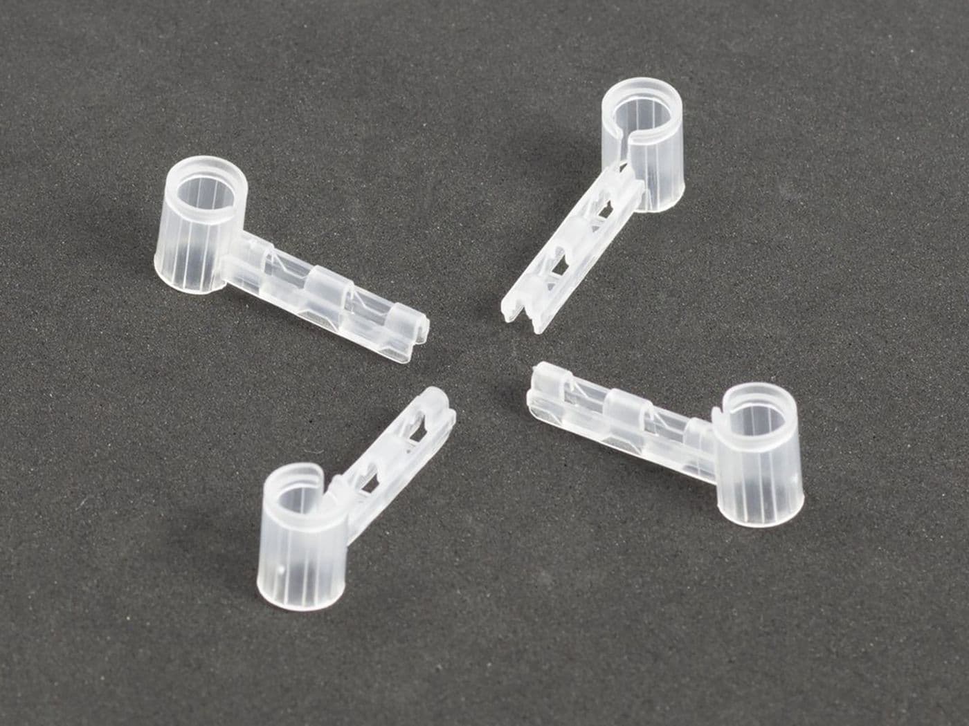 Bitcraze  Crazyflie Nano Quadcopter Spare Motor Mounts (4 Pack) for fpv drones 2