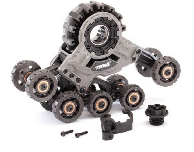 Traxxas 8881 Front Left (Assembled) (Requires #8886 #7061 #8895) TRX-4 for fpv drones