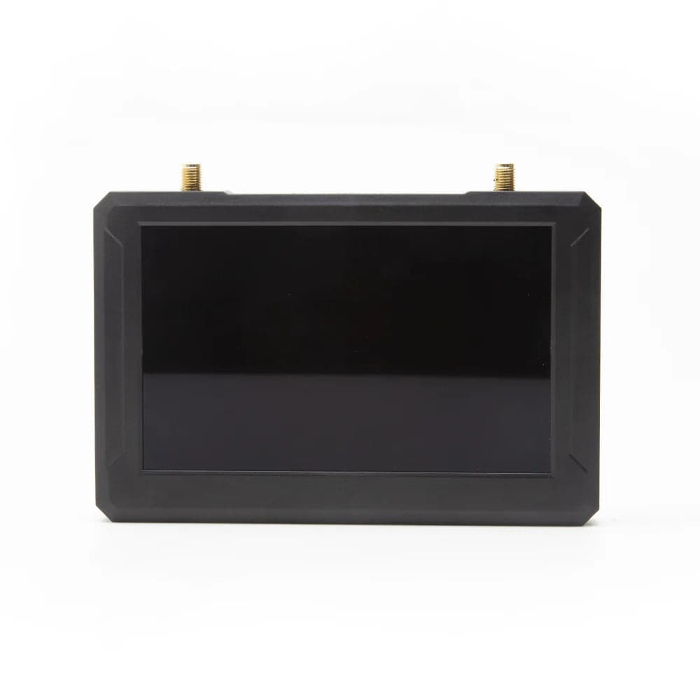Skyzone M5 5inch LCD 800x480 5.8GHz FPV Monitor with DVR for fpv drones 4